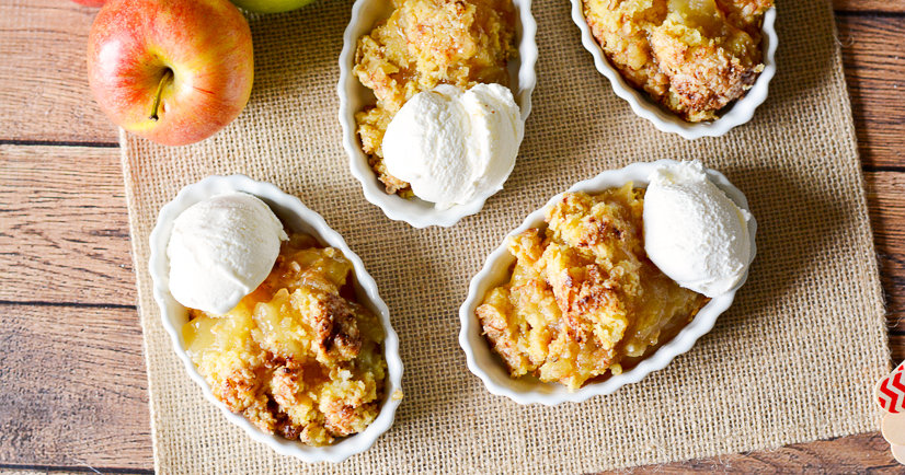 Beginner-Friendly Apple Cobbler: Quick & Easy Comfort Dessert